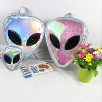 Harajuku Alien Laser  shoulder bag - Thumbnail 1