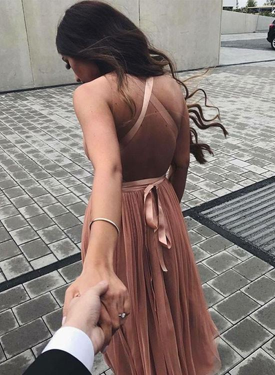 Hot Sell Tulle Homecoming Dresses Prom Dresses for Women 