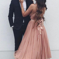 Hot Sell Tulle Homecoming Dresses Prom Dresses for Women  - Thumbnail 1