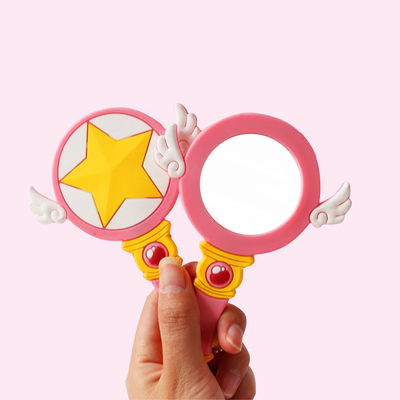Cardcaptor sakura wand magic mirror