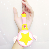 CARDCAPTOR SAKURA WAND MAGIC MIRROR - Thumbnail 1