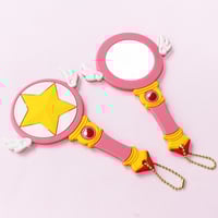 CARDCAPTOR SAKURA WAND MAGIC MIRROR - Thumbnail 2
