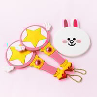 CARDCAPTOR SAKURA WAND MAGIC MIRROR - Thumbnail 4