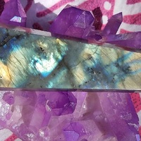 Labradorite Pipe - Thumbnail 2