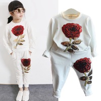 Rose Applique Set  - Thumbnail 2