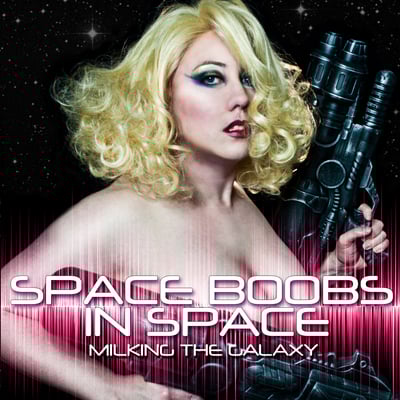 Space bxxbs in space dvd