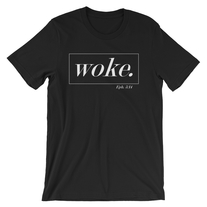 Woke T-shirt - Black