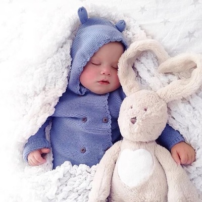 Double breasted sweater hoodie -for boys and girls 