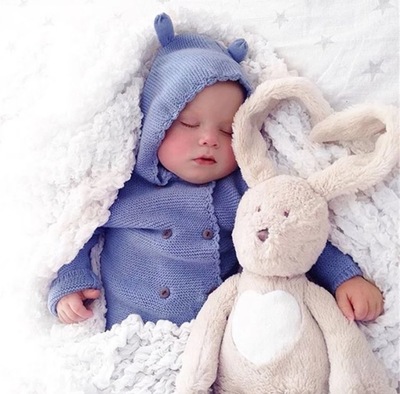 Double Breasted Sweater Hoodie -For Boys and Girls 