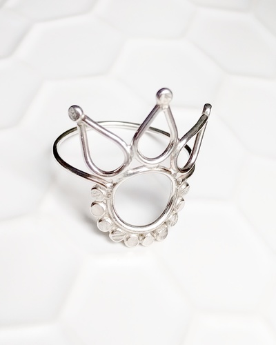 Sterling Silver Ring