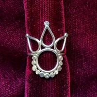 Sterling Silver Ring - Thumbnail 3