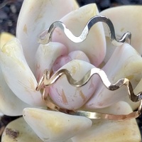 Wave Ring - Thumbnail 1