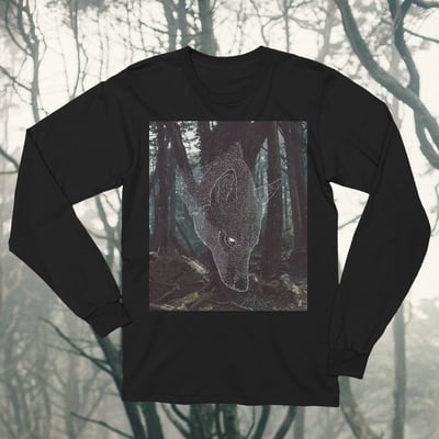 Forest - long sleeve t-shirt - Thumbnail 5