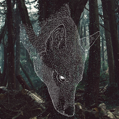 Forest - long sleeve t-shirt