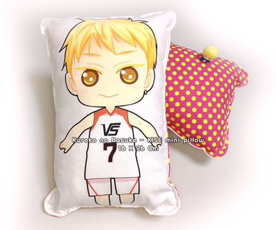 KUROKO no BASUKE Cushion - Kise Ryota mini pollow