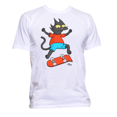 Don't have a meow man - tee
