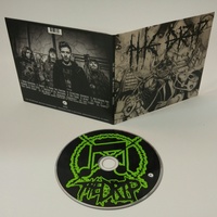 The Drip "The Wasteland" Deluxe Edition (Ltd. Ed) CD/CS/COMBO. - Thumbnail 2