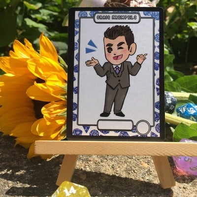 Craig krempels token