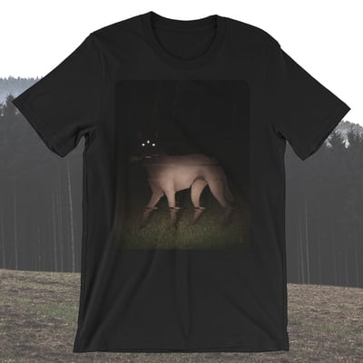 It came through the yard - t-shirt - Thumbnail 5