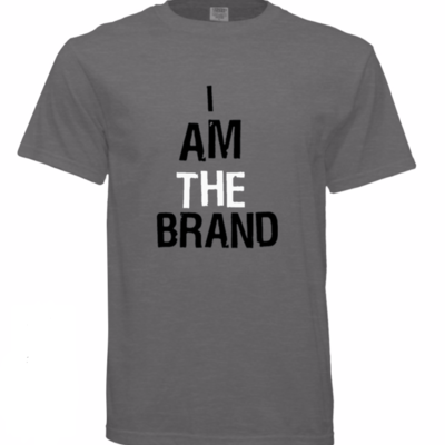 Men's i am the brand tee