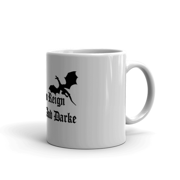 Mug made in the USA (English Version)
