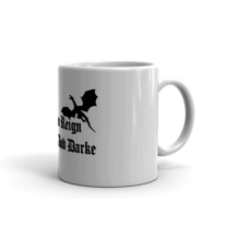 Mug made in the USA (English Version)