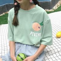 PEACHE TEE - Thumbnail 1