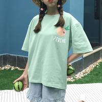 PEACHE TEE - Thumbnail 2