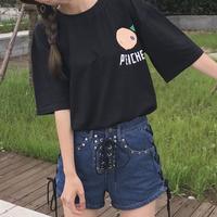 PEACHE TEE - Thumbnail 3