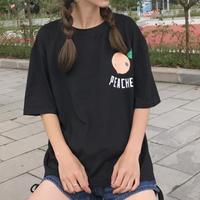 PEACHE TEE - Thumbnail 4