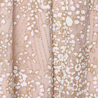 Sparkle & Shine Lace Romper - Thumbnail 3