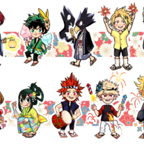 Matsuri Charms