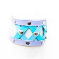 Pastel weave choker - Thumbnail 1