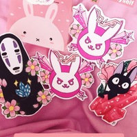 Jiji Crystals - Stickers - Thumbnail 2