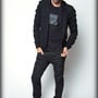 Convergence Men's Hoodie-3