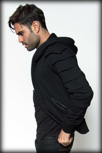 Convergence Men's Hoodie - Thumbnail 5