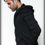 Convergence Men's Hoodie-1