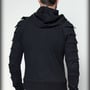 Convergence Men's Hoodie-2