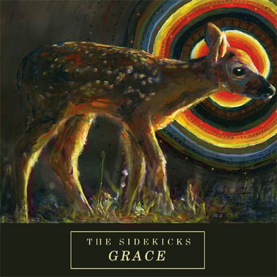 The sidekicks "grace" 7" cccp 155-7 - Thumbnail 5