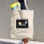 Cotton Tote Bag (Dutch Version)-1