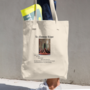 Cotton Tote Bag (French Version)-1