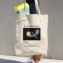 Cotton Tote Bag (French Edition)-1