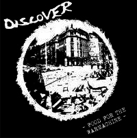 Discover - Food For The Warmachine ep