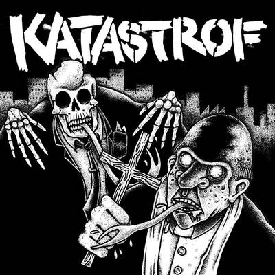 Katastrof "S/t" 7" (mem. Totalitar/Heratys!)