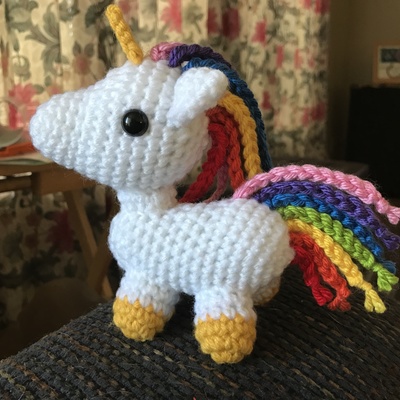 Pocket unicorn 