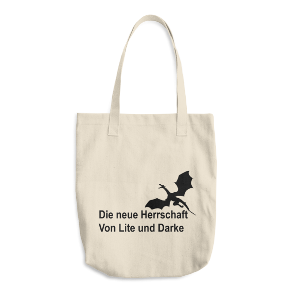 Cotton Tote Bag (German Edition)