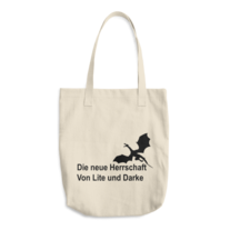 Cotton Tote Bag (German Edition)