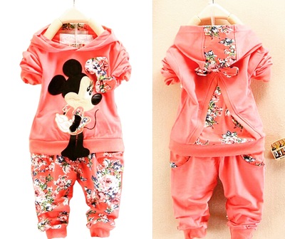 Floral Sweatsuit 