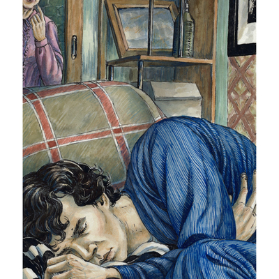 Sherlock artprint: "oh, sherlock" - Thumbnail 4