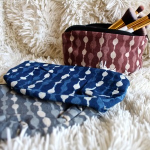 Blue Ripples Practical Pouch  - Thumbnail 1